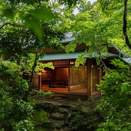 Unzen Hanzuiryo By Onko Chishin Eksteriør bilde