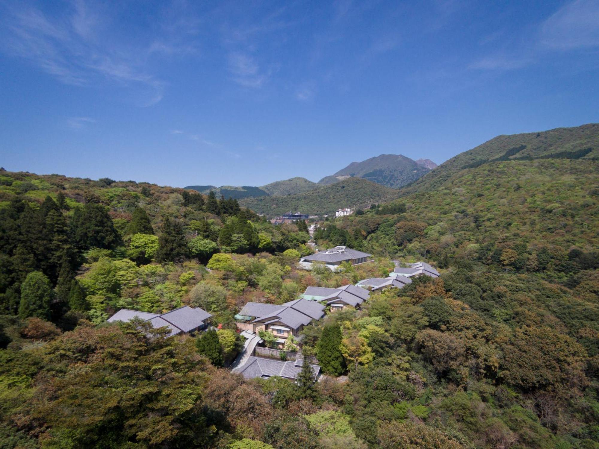 Unzen Hanzuiryo By Onko Chishin Eksteriør bilde