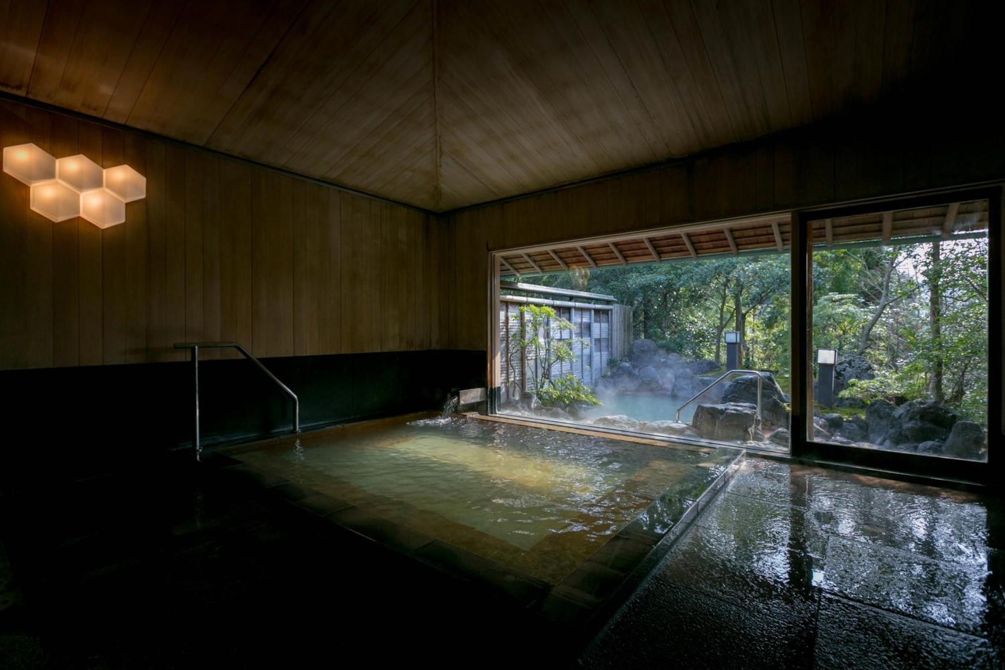 Unzen Hanzuiryo By Onko Chishin Eksteriør bilde