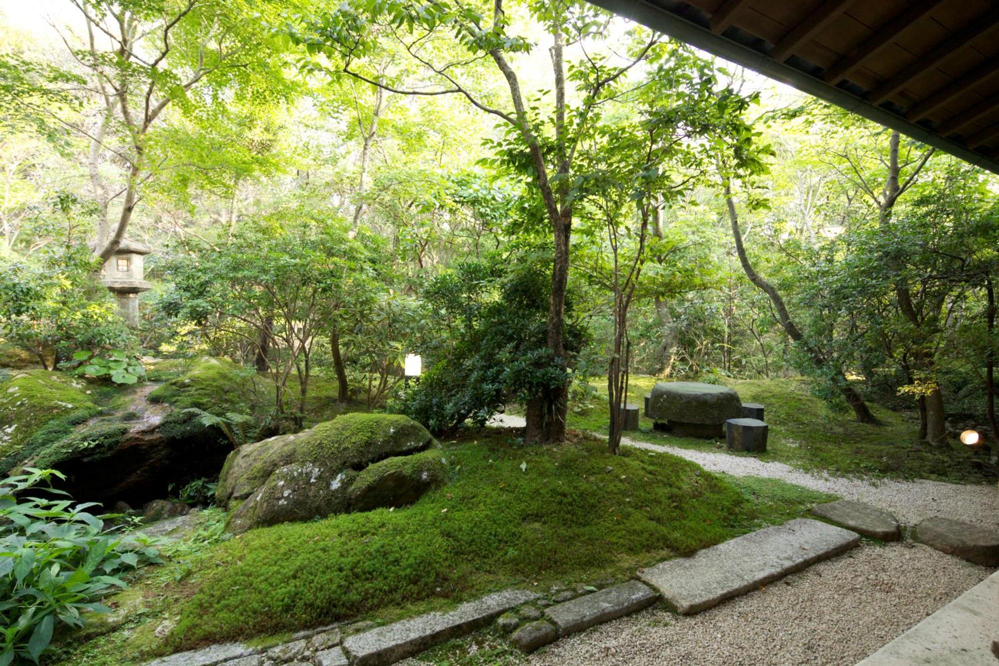 Unzen Hanzuiryo By Onko Chishin Eksteriør bilde