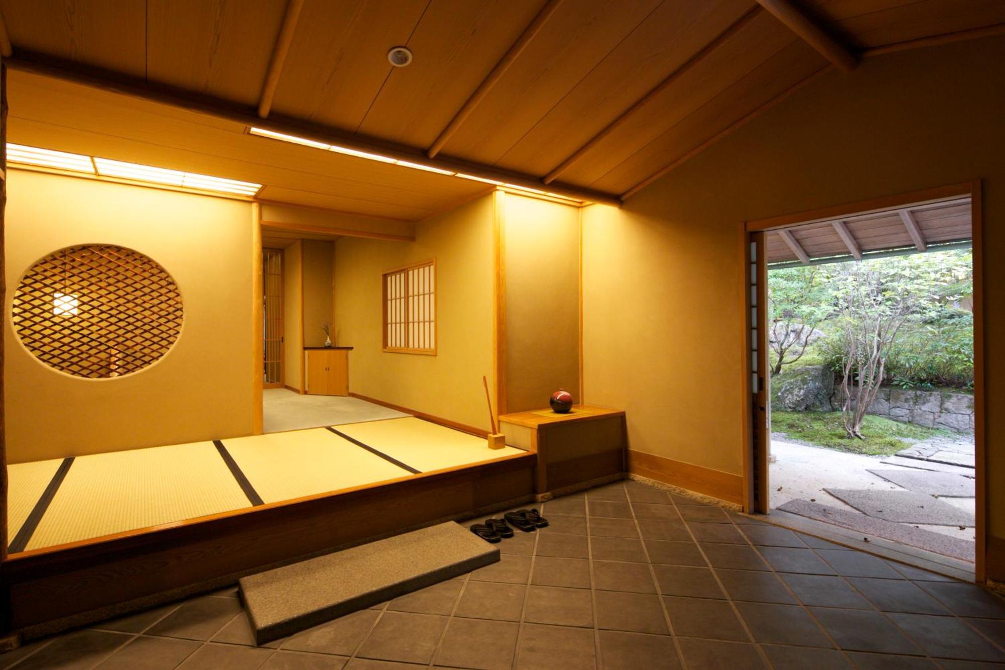 Unzen Hanzuiryo By Onko Chishin Eksteriør bilde