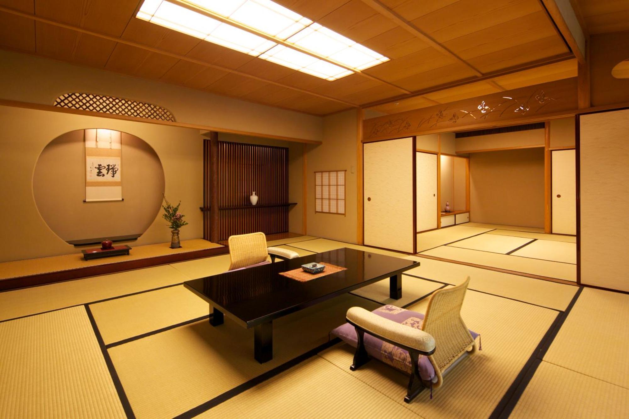 Unzen Hanzuiryo By Onko Chishin Eksteriør bilde