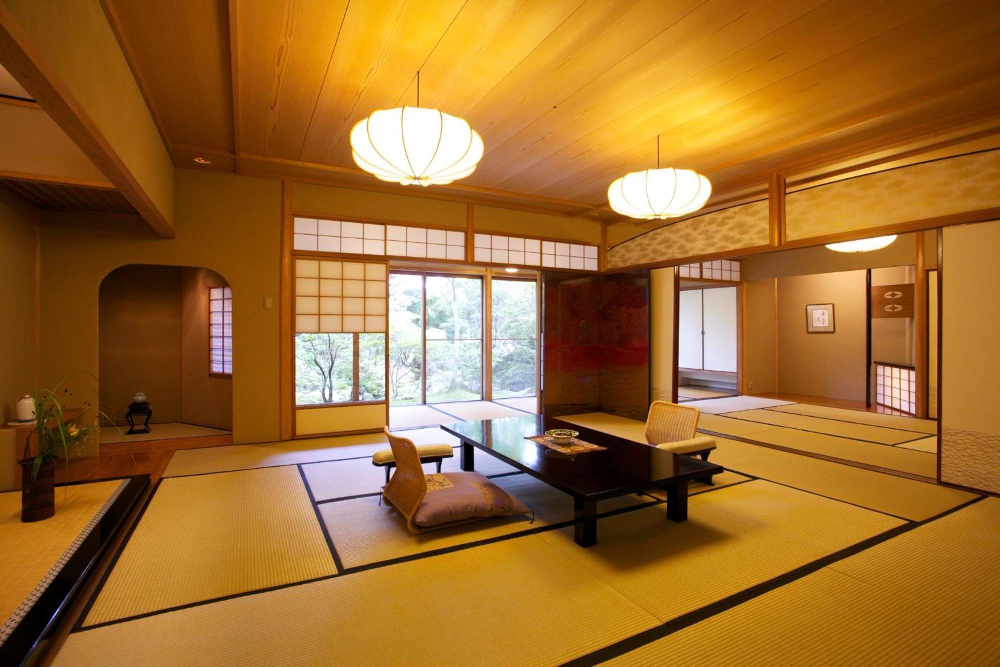 Unzen Hanzuiryo By Onko Chishin Eksteriør bilde
