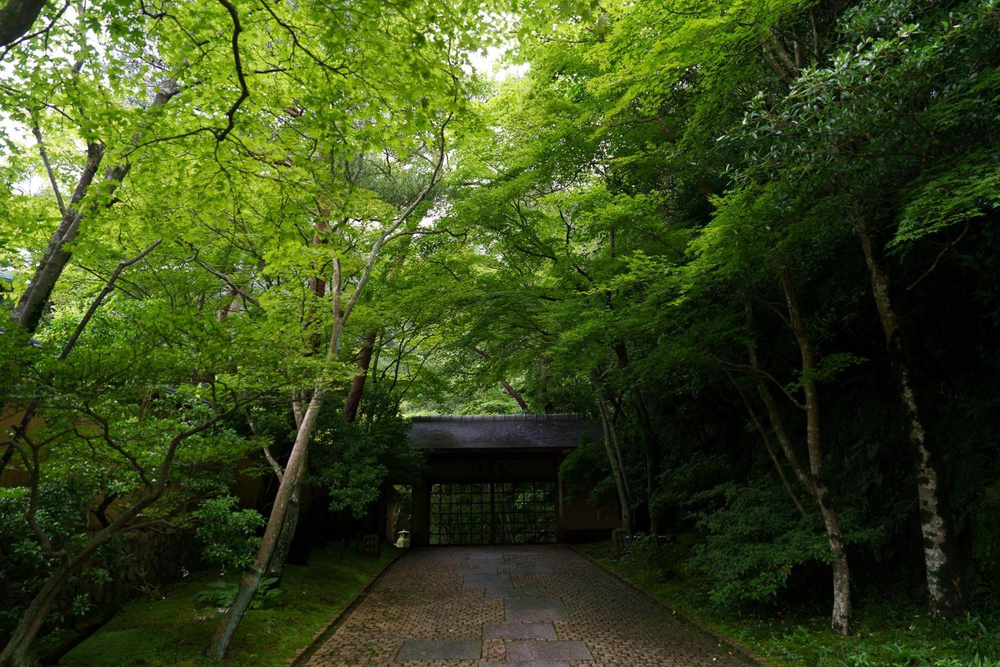 Unzen Hanzuiryo By Onko Chishin Eksteriør bilde