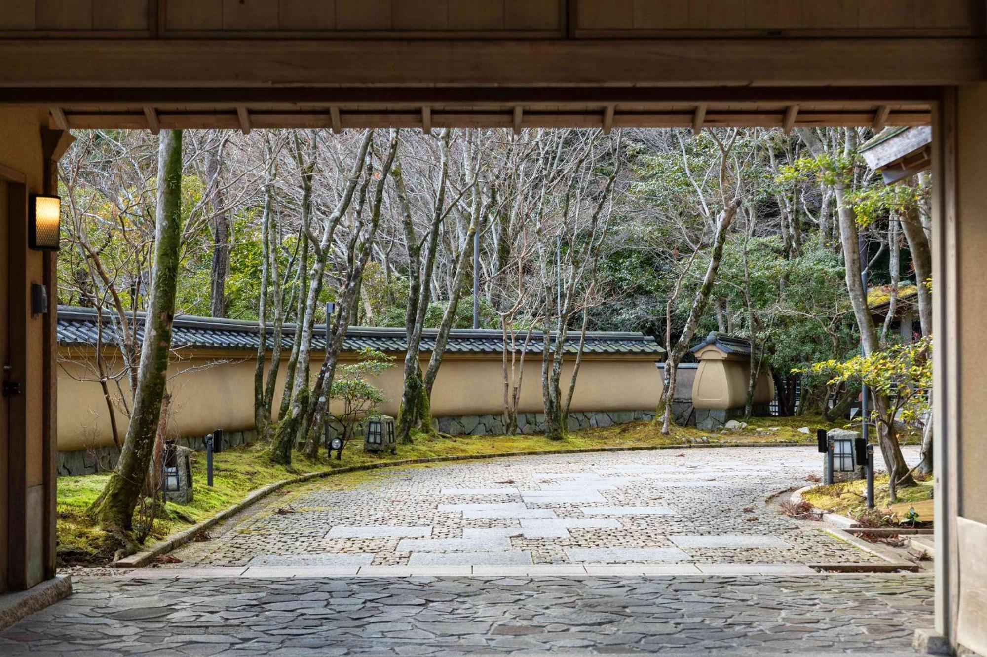 Unzen Hanzuiryo By Onko Chishin Eksteriør bilde