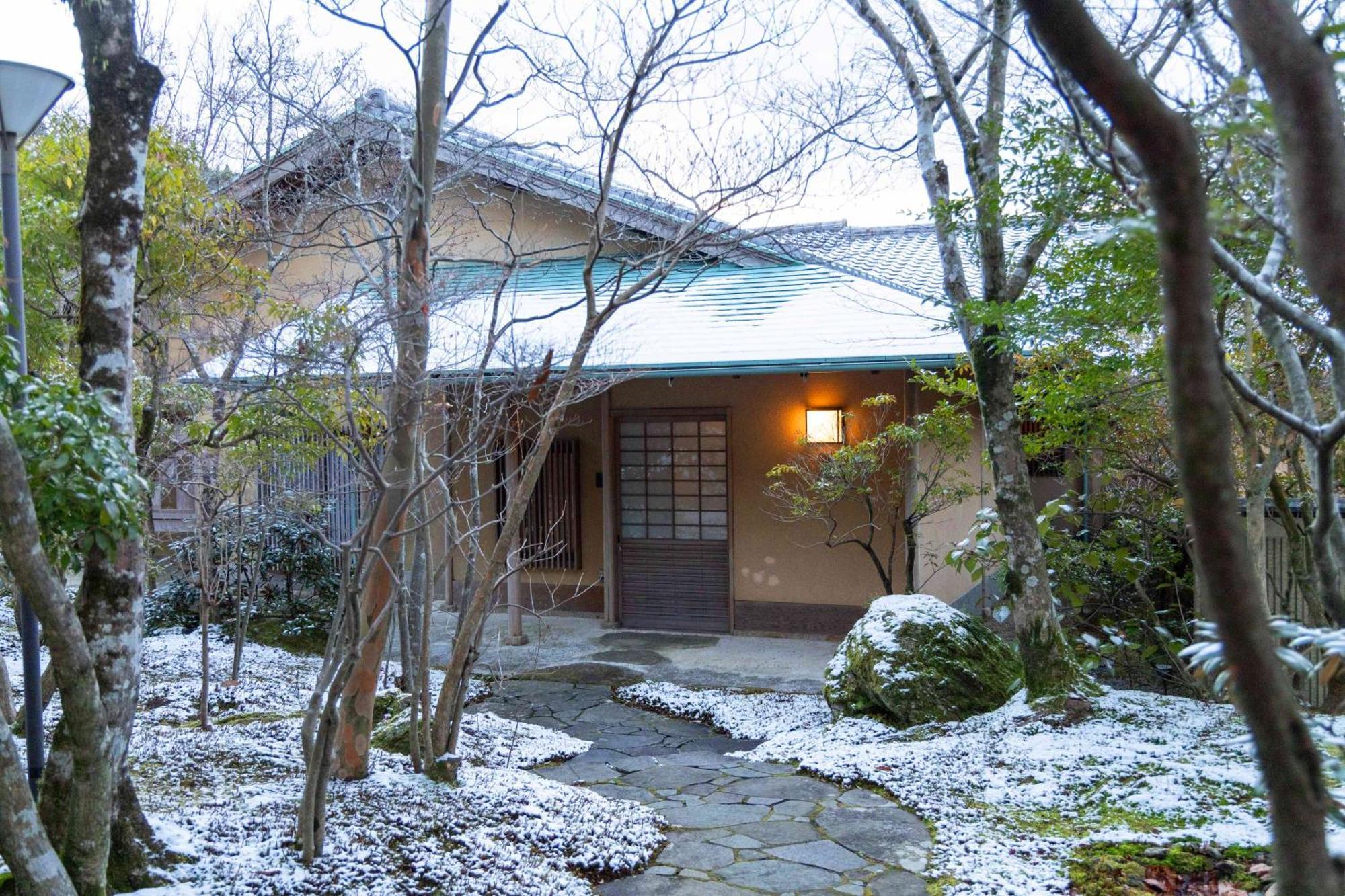 Unzen Hanzuiryo By Onko Chishin Eksteriør bilde