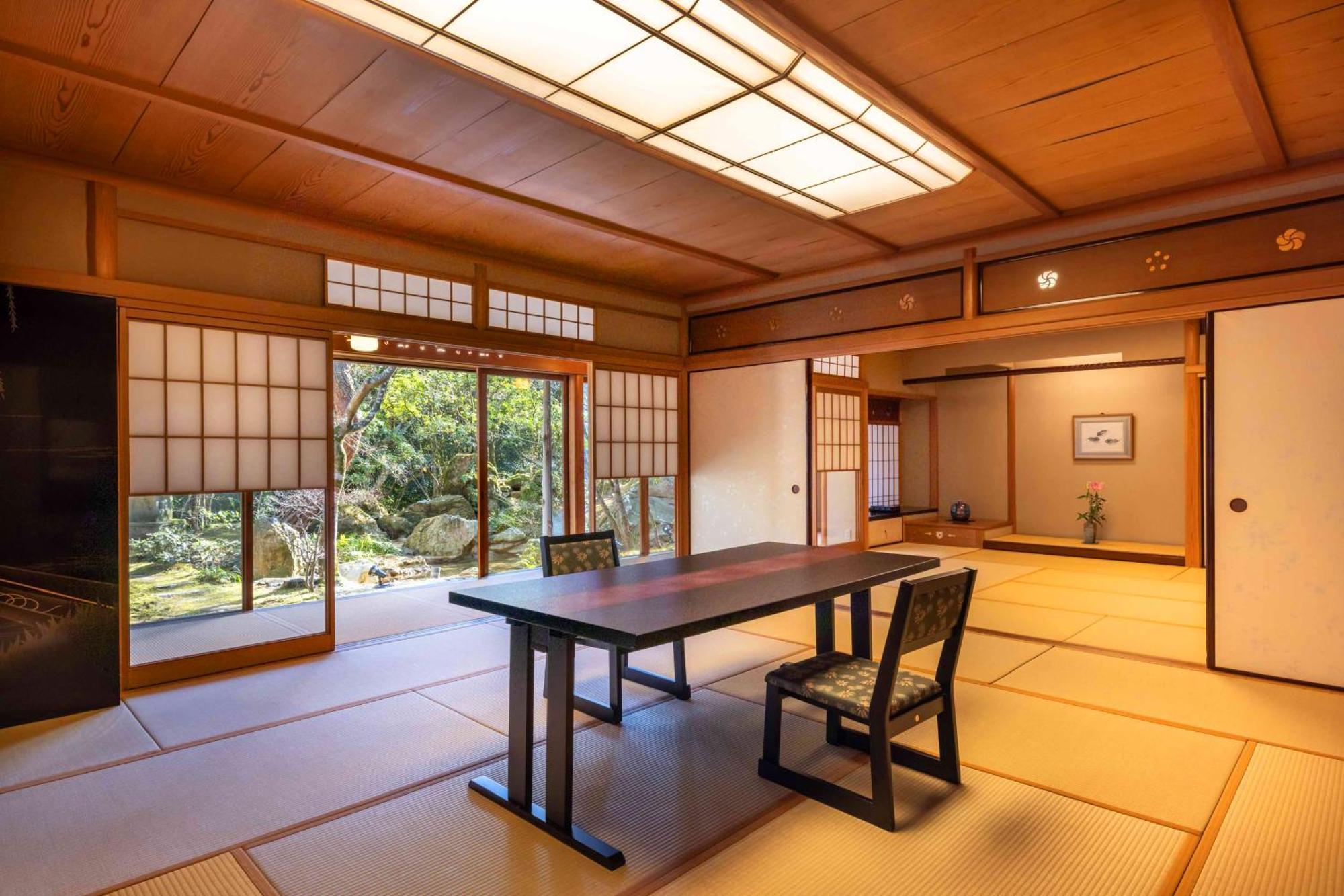 Unzen Hanzuiryo By Onko Chishin Eksteriør bilde