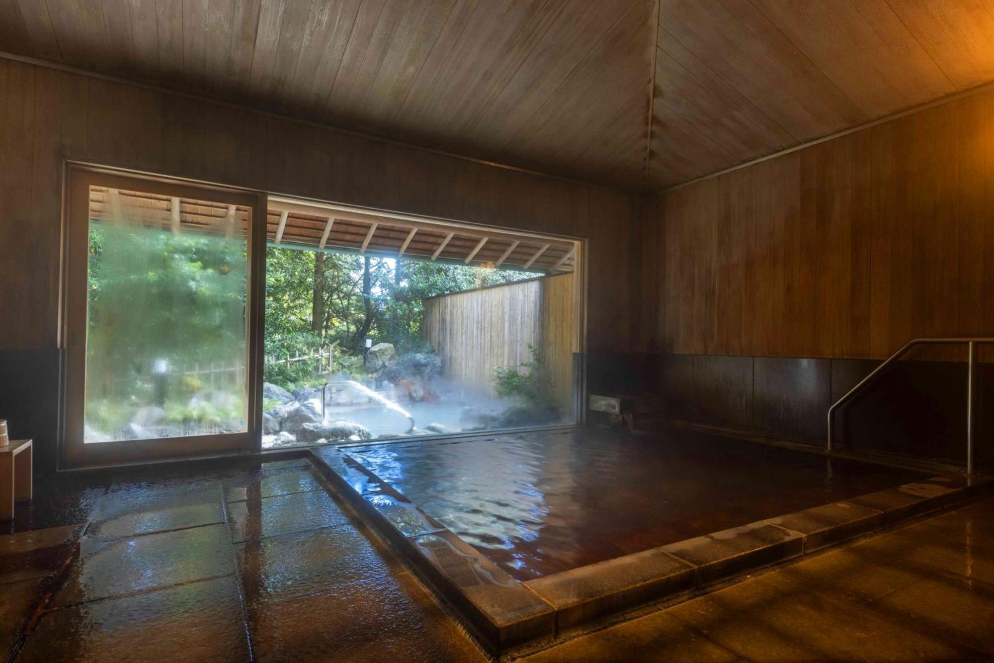 Unzen Hanzuiryo By Onko Chishin Eksteriør bilde