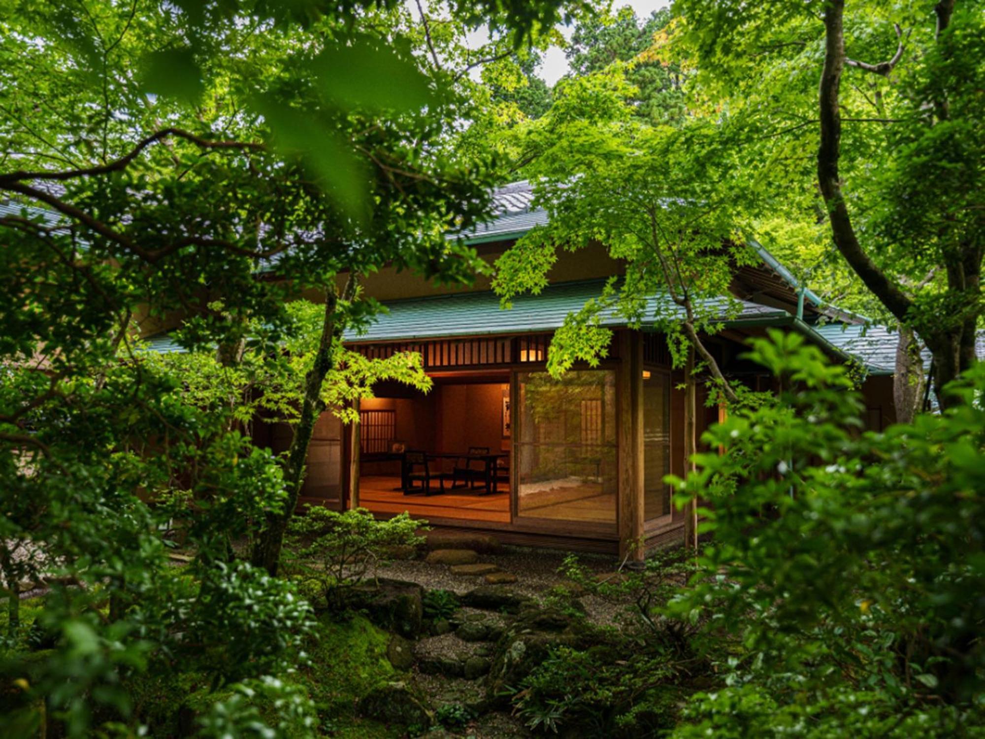 Unzen Hanzuiryo By Onko Chishin Eksteriør bilde